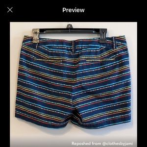 Hollister tee and Merona shorts